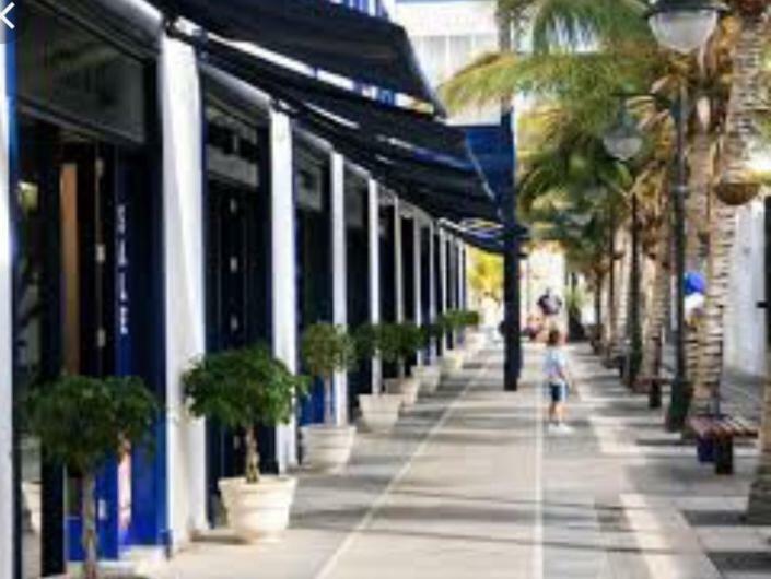 Noray Swan Villa Puerto Calero Bagian luar foto