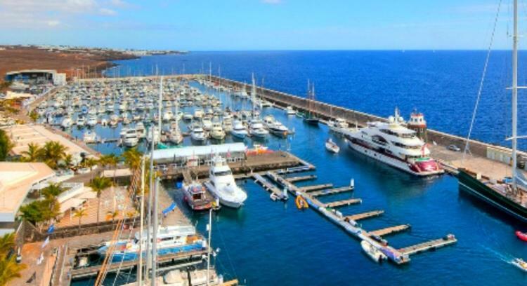Noray Swan Villa Puerto Calero Bagian luar foto