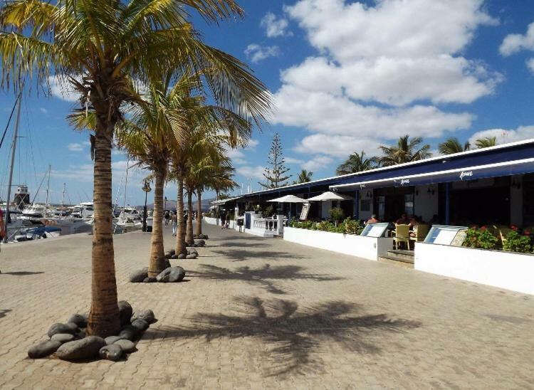 Noray Swan Villa Puerto Calero Bagian luar foto