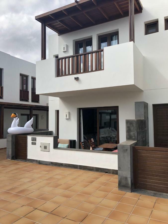 Noray Swan Villa Puerto Calero Bagian luar foto