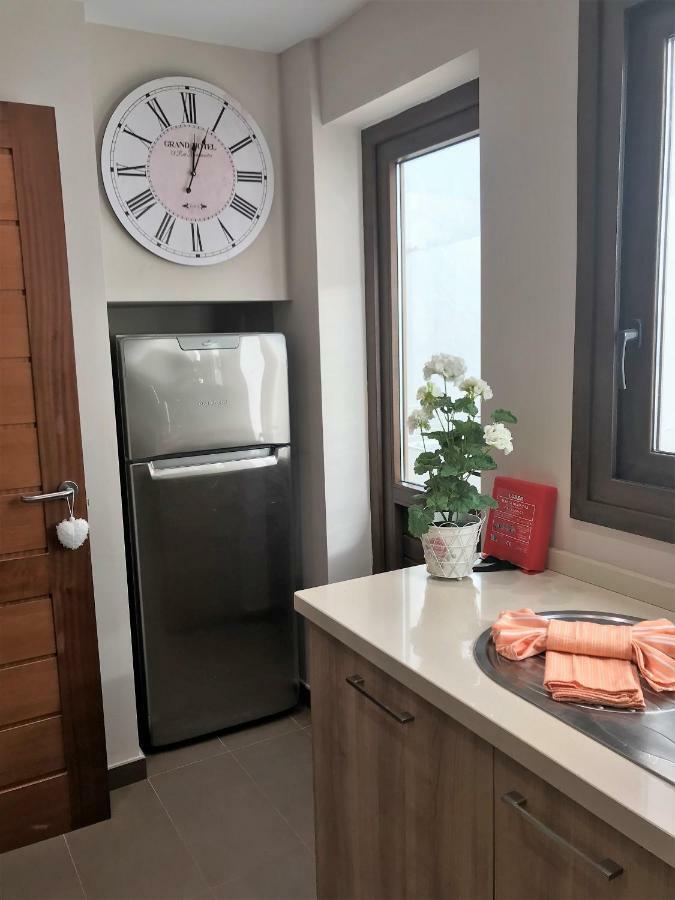 Noray Swan Villa Puerto Calero Bagian luar foto