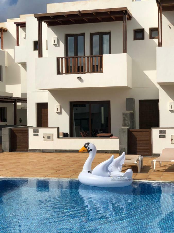 Noray Swan Villa Puerto Calero Bagian luar foto
