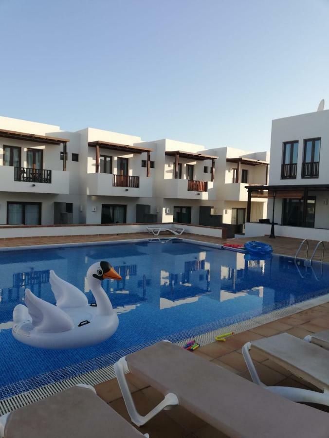 Noray Swan Villa Puerto Calero Bagian luar foto