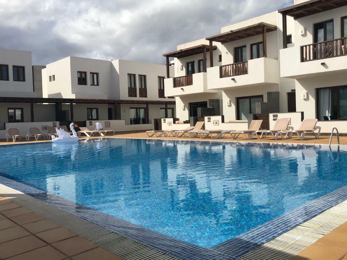 Noray Swan Villa Puerto Calero Bagian luar foto